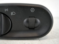 2007 Ford Taurus Headlight Head Light Switch Lamp Control - Oemusedautoparts1.com