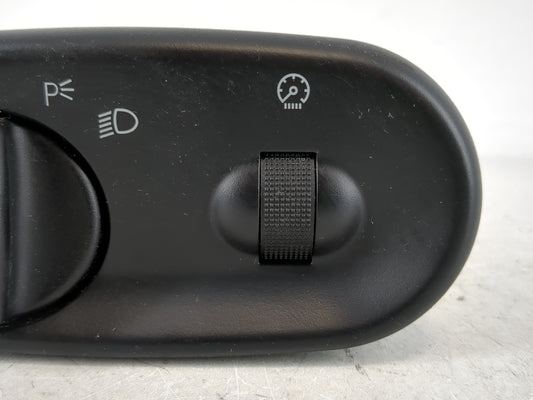 2007 Ford Taurus Headlight Head Light Switch Lamp Control