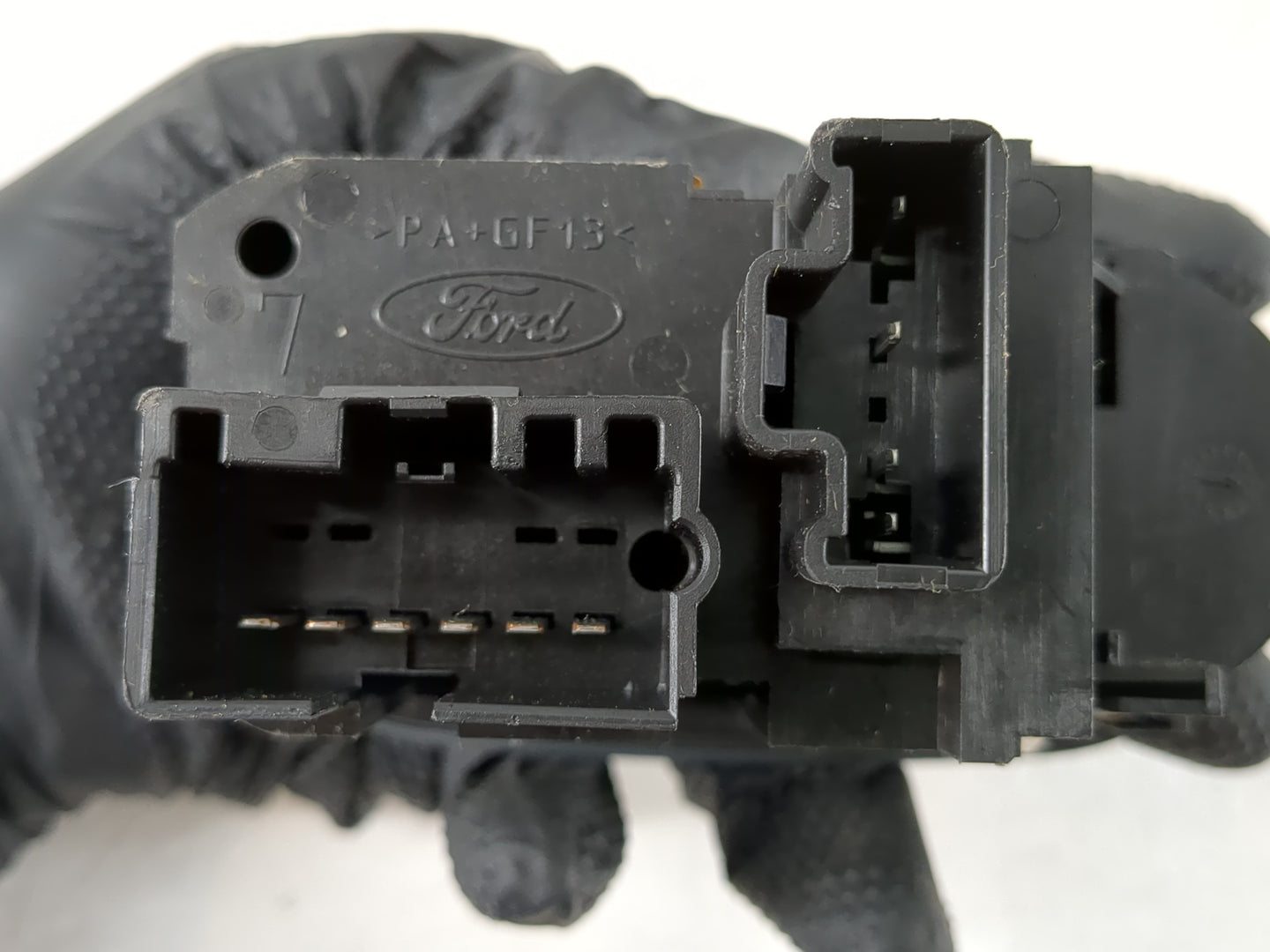 2007 Ford Taurus Headlight Head Light Switch Lamp Control - Oemusedautoparts1.com