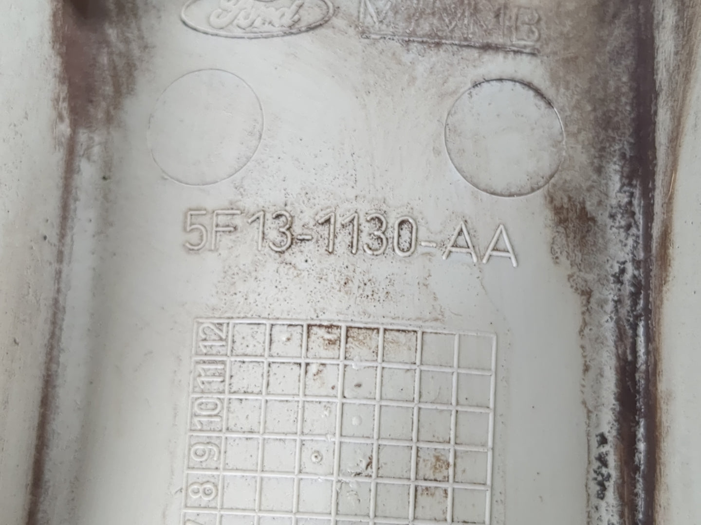 1993-2007 Ford Taurus Oem Wheel Rim - Oemusedautoparts1.com