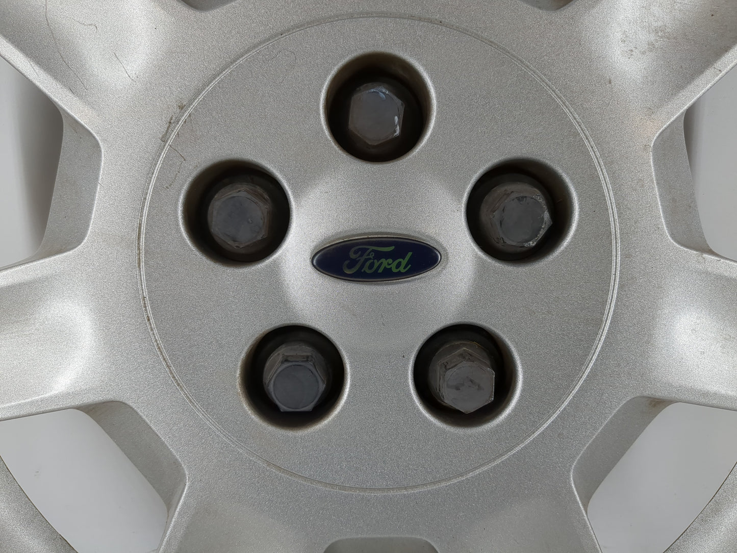 1993-2007 Ford Taurus Oem Wheel Rim 1128342 - Oemusedautoparts1.com