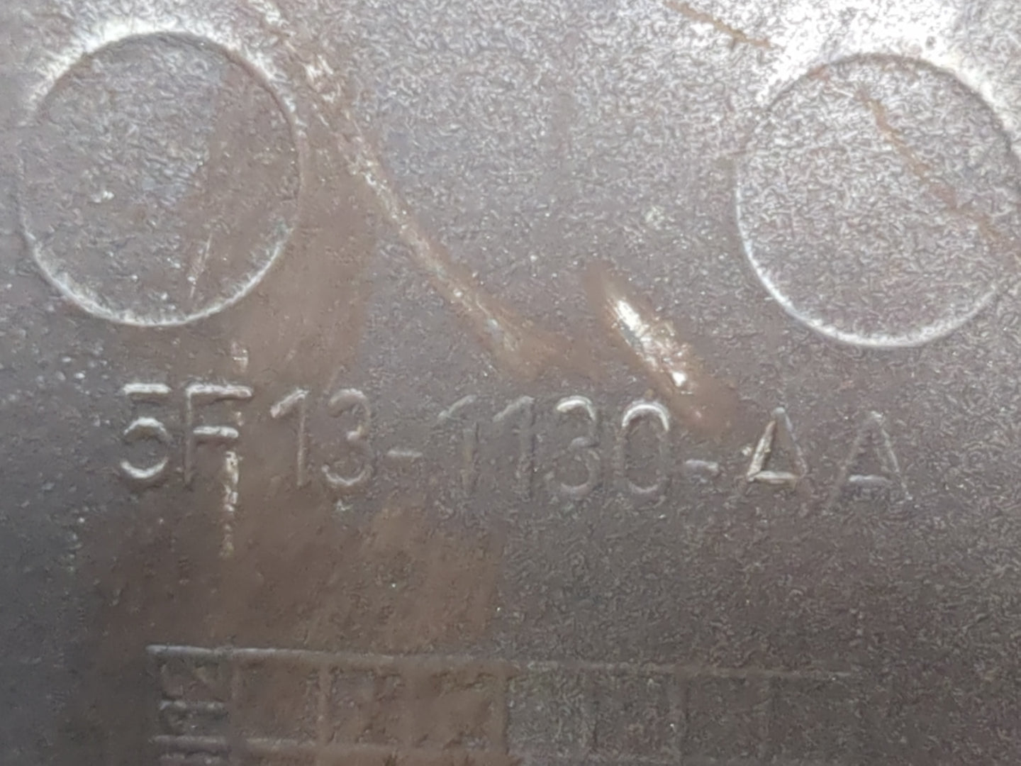 1993-2007 Ford Taurus Oem Wheel Rim - Oemusedautoparts1.com