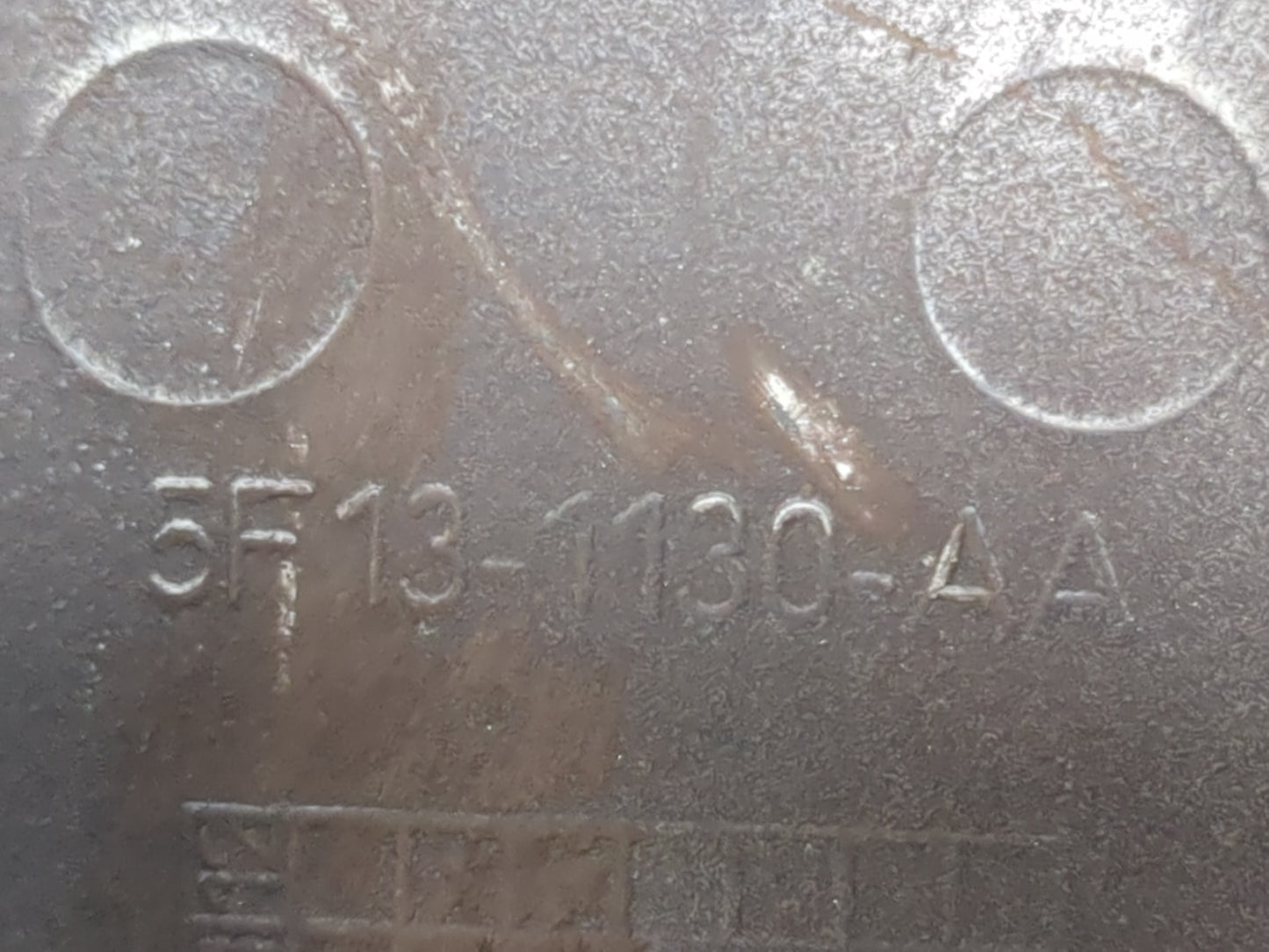 1993-2007 Ford Taurus Oem Wheel Rim - Oemusedautoparts1.com