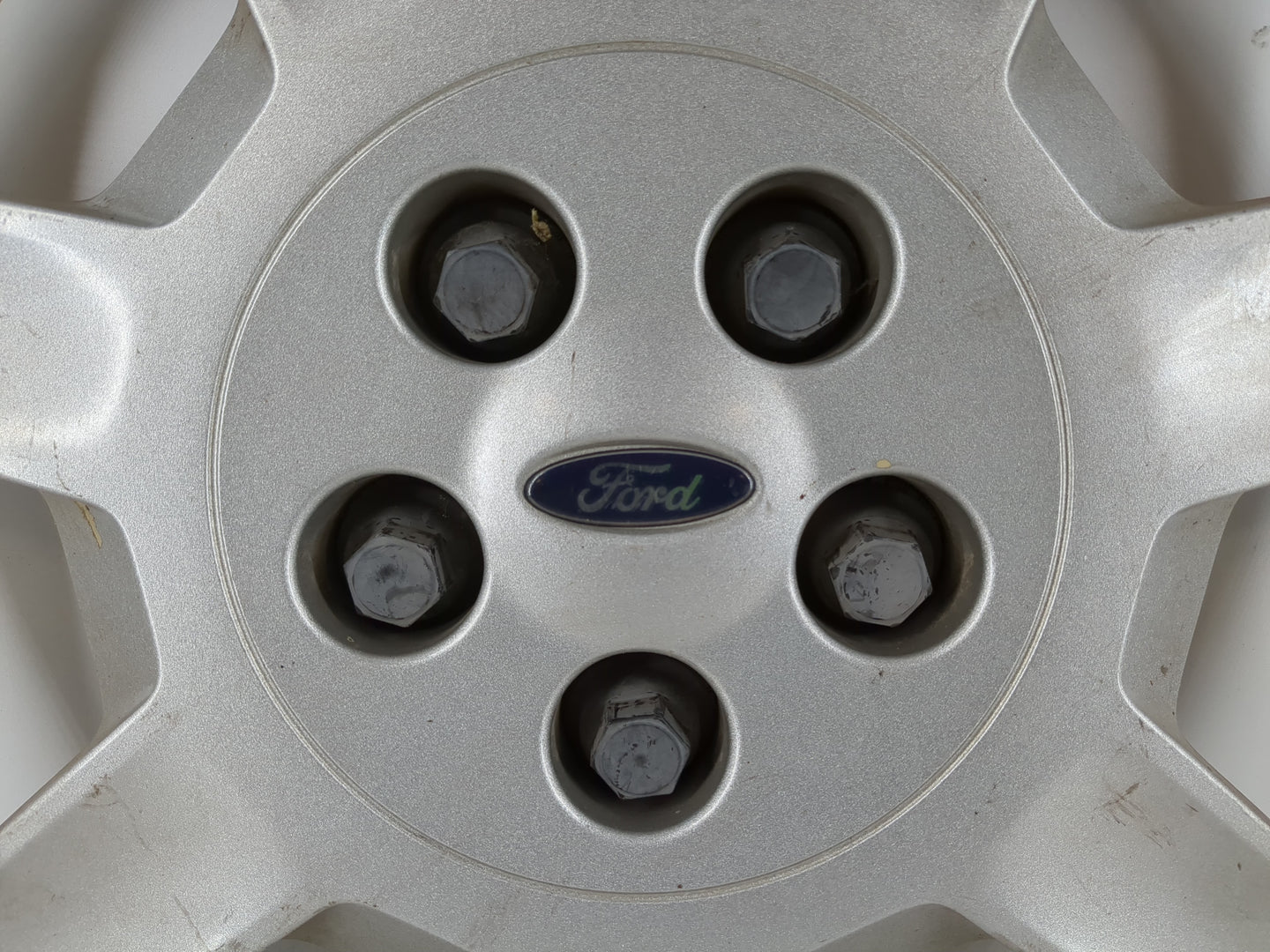 1993-2007 Ford Taurus Oem Wheel Rim 1128795 - Oemusedautoparts1.com