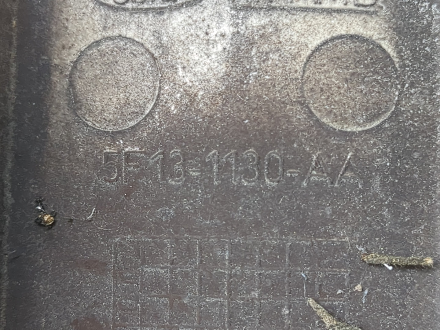 1993-2007 Ford Taurus Oem Wheel Rim - Oemusedautoparts1.com