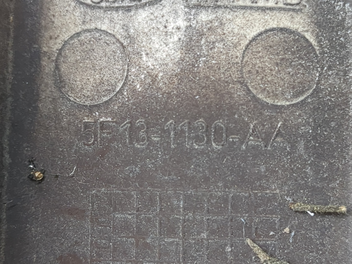 1993-2007 Ford Taurus Oem Wheel Rim - Oemusedautoparts1.com