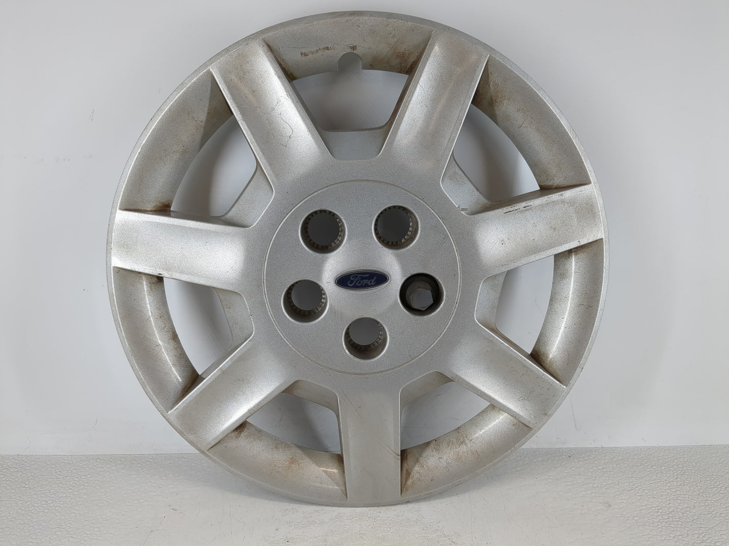 1993-2007 Ford Taurus Oem Wheel Rim 1128796 - Oemusedautoparts1.com
