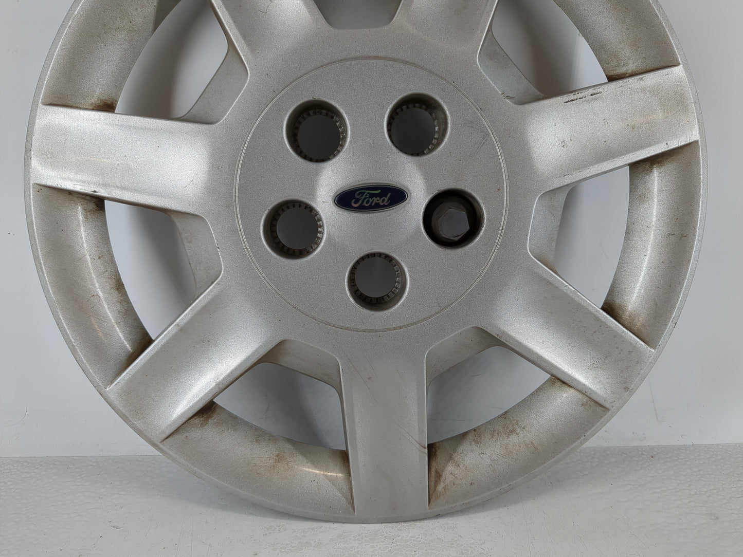 1993-2007 Ford Taurus Oem Wheel Rim 1128796 - Oemusedautoparts1.com
