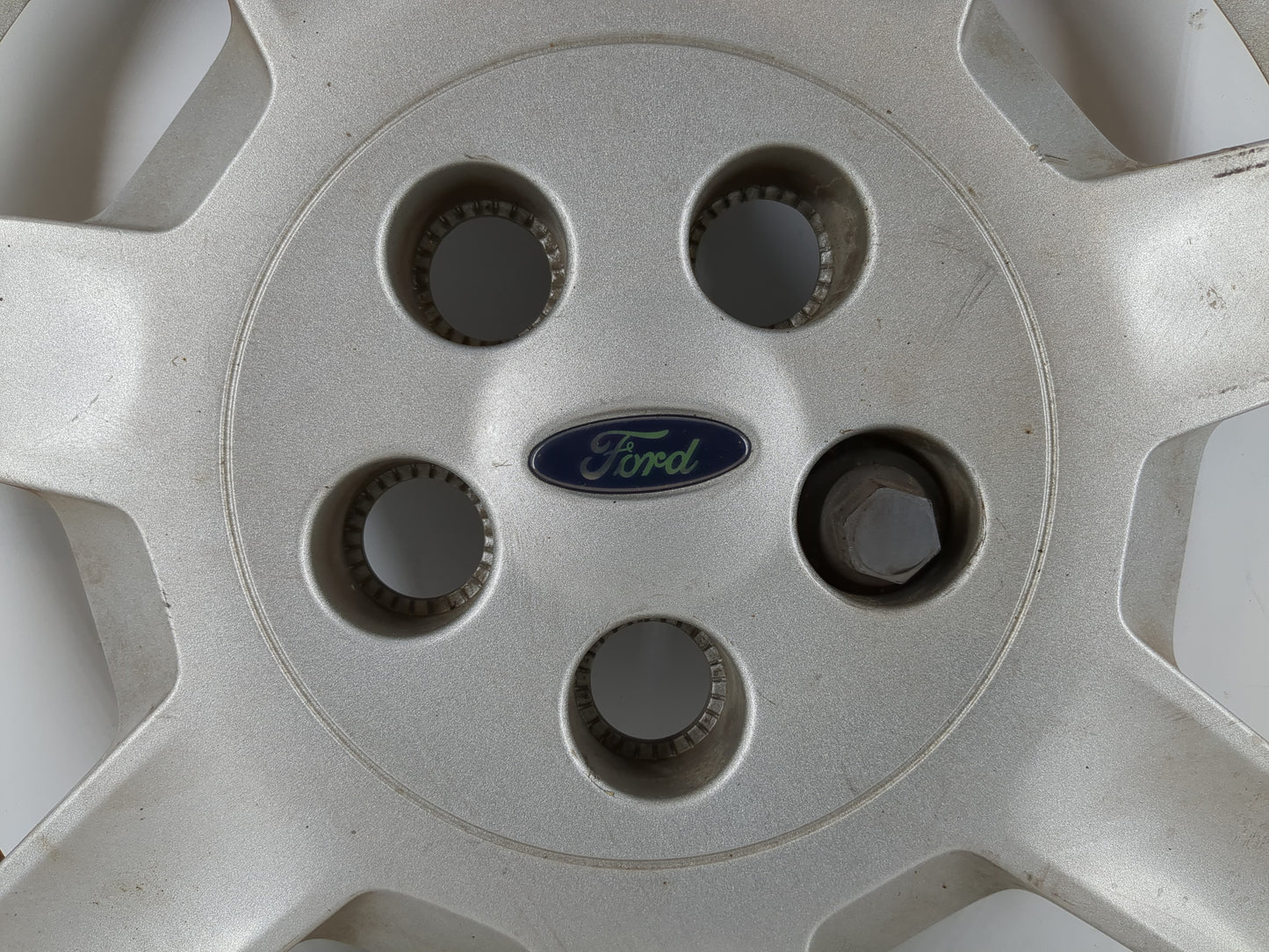 1993-2007 Ford Taurus Oem Wheel Rim 1128796 - Oemusedautoparts1.com