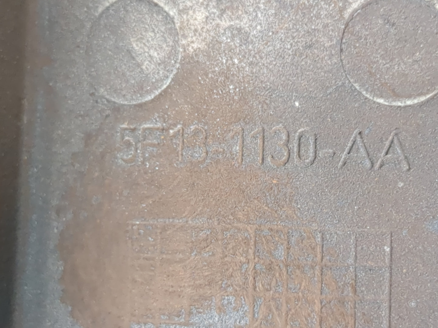 1993-2007 Ford Taurus Oem Wheel Rim - Oemusedautoparts1.com