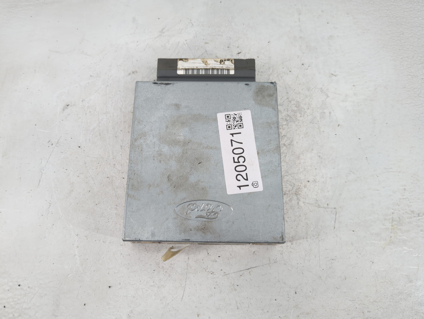 2005-2007 Ford Taurus PCM Engine Control Computer ECU ECM PCU OEM Fits Fits 2005 2006 2007 OEM Used Auto Parts - Oemusedauto