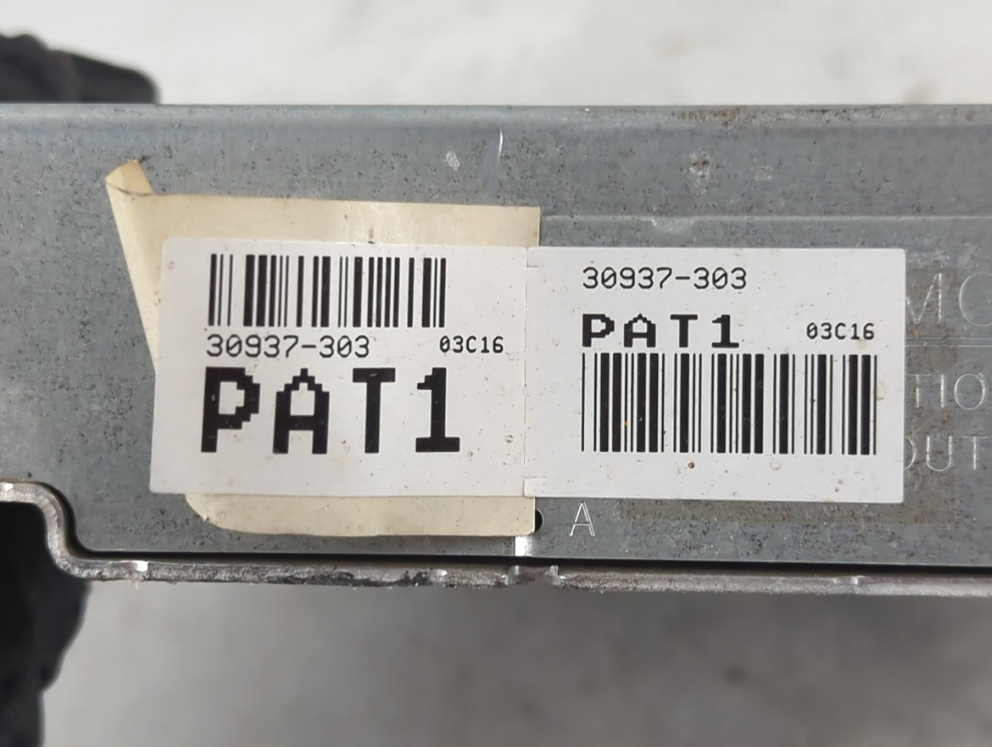 2005-2007 Ford Taurus PCM Engine Control Computer ECU ECM PCU OEM Fits Fits 2005 2006 2007 OEM Used Auto Parts - Oemusedauto