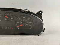 2007 Ford Taurus Instrument Cluster Speedometer Gauges Fits OEM Used Auto Parts - Oemusedautoparts1.com