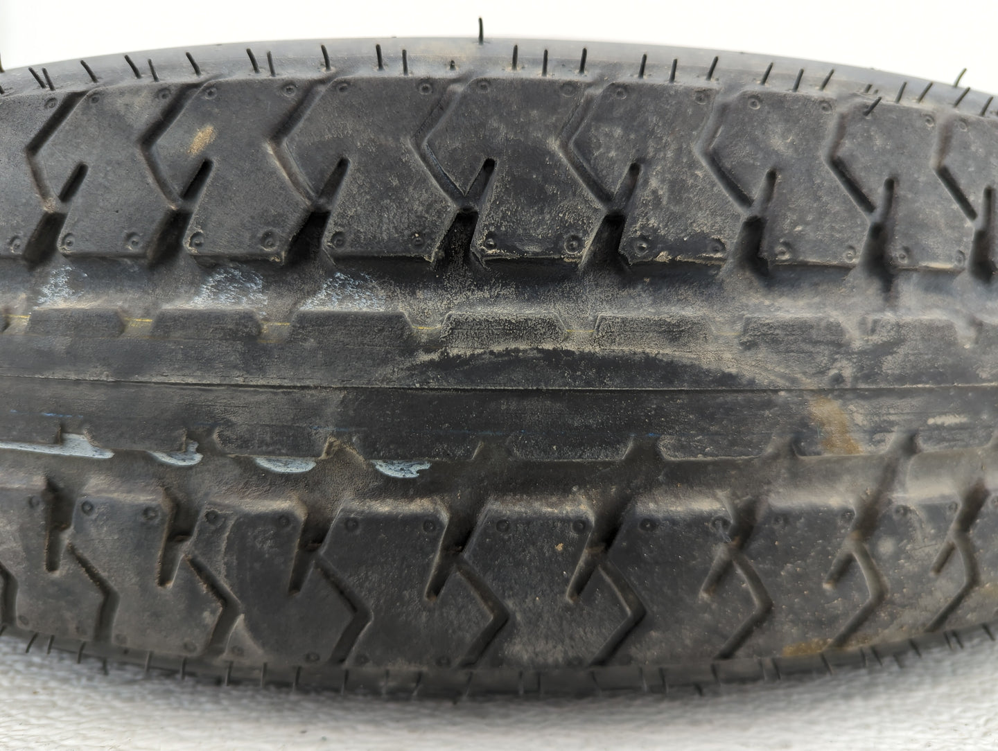1993-2007 Ford Taurus Spare Donut Tire Wheel Rim Oem - Oemusedautoparts1.com