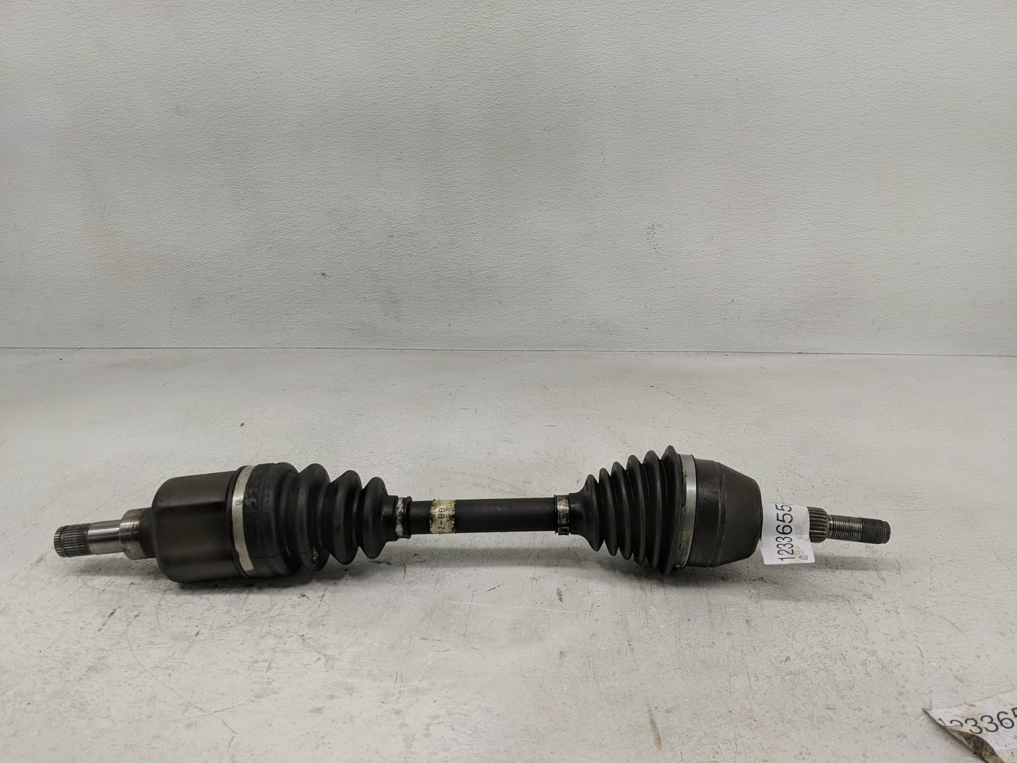 1996-2007 Ford Taurus Axle Shaft Front Driver Cv C/v - Oemusedautoparts1.com