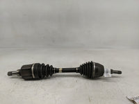 1996-2007 Ford Taurus Axle Shaft Front Driver Cv C/v - Oemusedautoparts1.com
