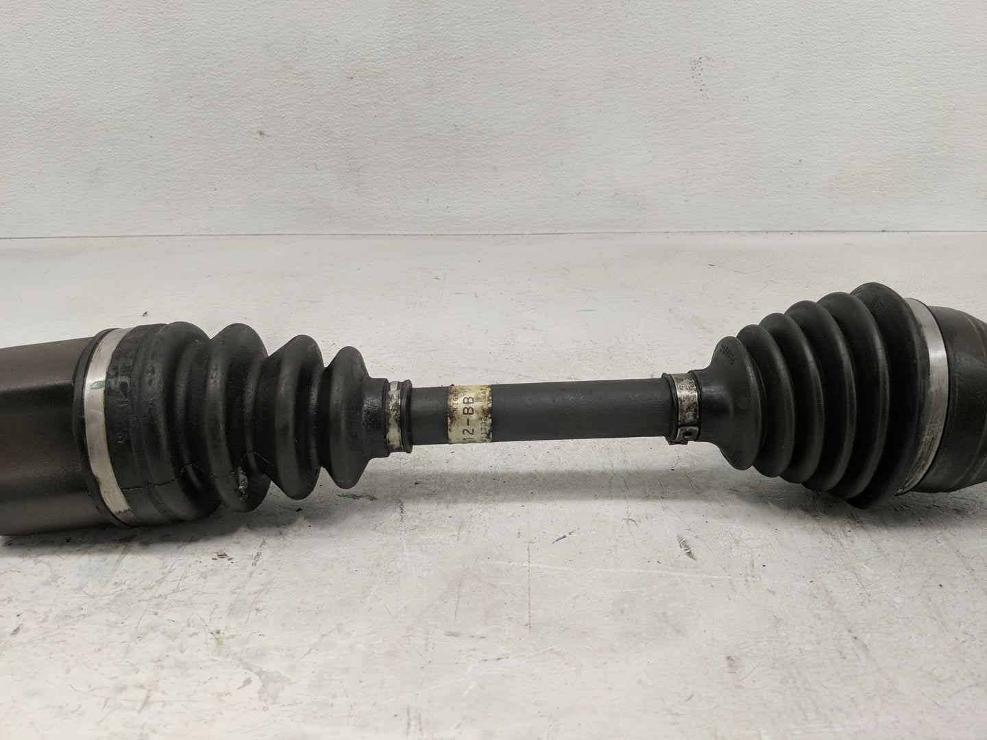 1996-2007 Ford Taurus Axle Shaft Front Driver Cv C/v - Oemusedautoparts1.com