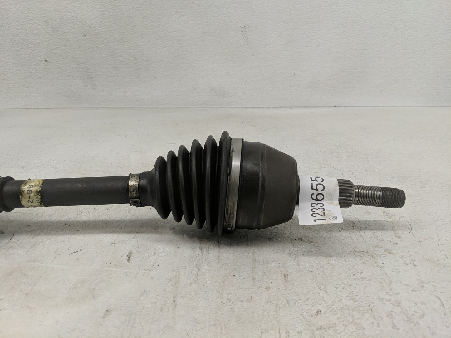 1996-2007 Ford Taurus Axle Shaft Front Driver Cv C/v - Oemusedautoparts1.com