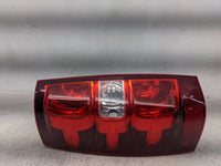 2007 Ford Taurus Tail Light Assembly Driver Left OEM Fits OEM Used Auto Parts - Oemusedautoparts1.com