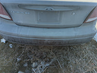 2004-2007 Ford Taurus Rear Bumper Assembly Oem - Oemusedautoparts1.com