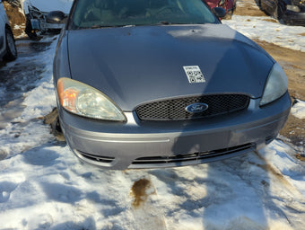 compare product 2004-2007 Ford Taurus Front Grille Bumper Not Included 1369892