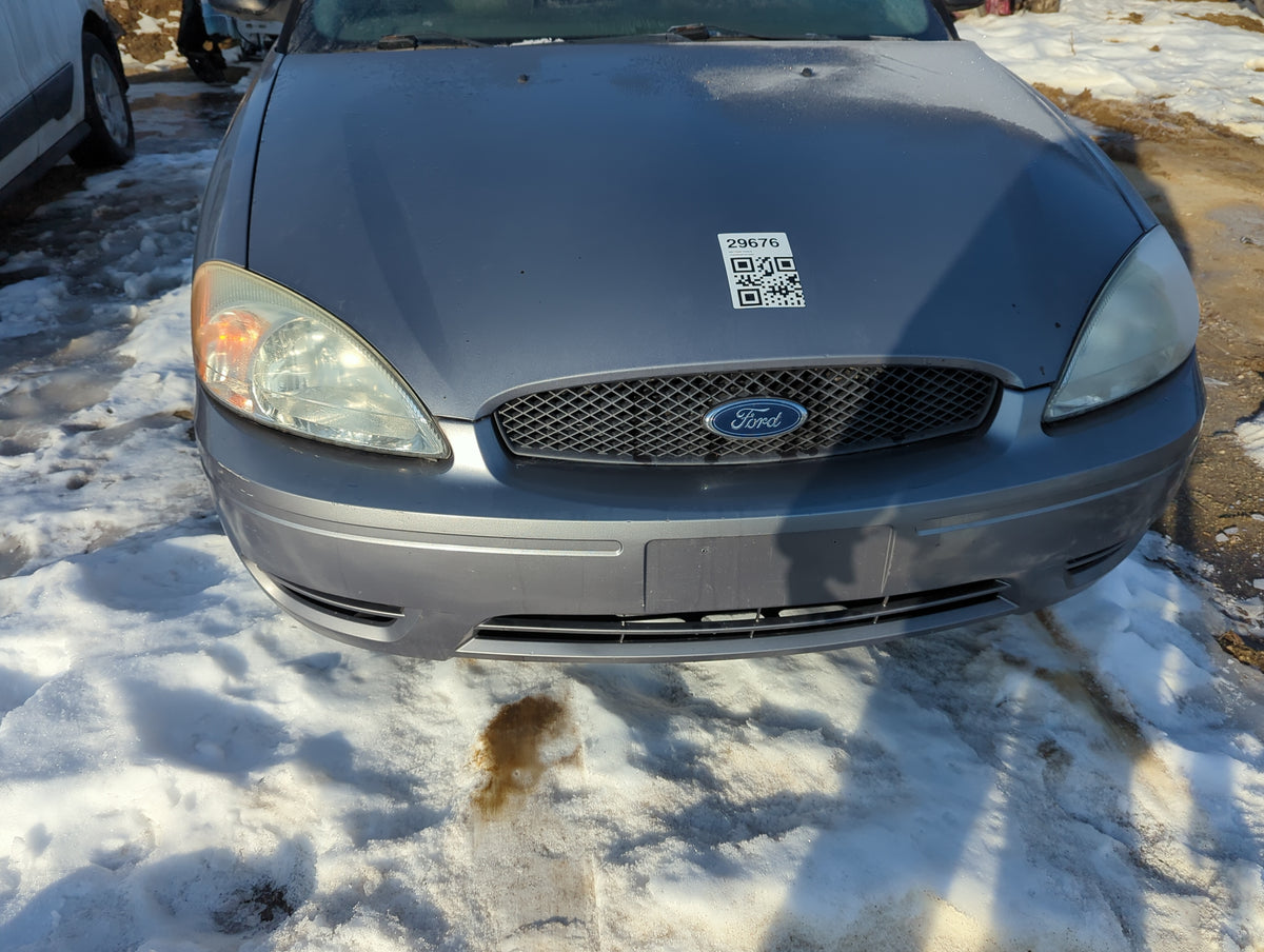2004-2007 Ford Taurus Front Bumper - Oem - Oemusedautoparts1.com