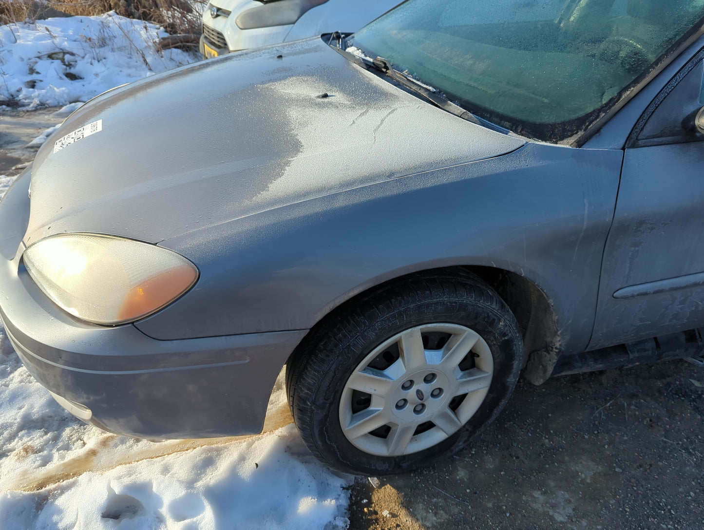 2000-2007 Ford Taurus Driver Fender - Oemusedautoparts1.com