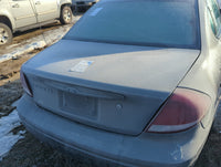2000-2007 Ford Taurus Trunk/decklid/hatch/tailgate Oem 1369967 - Oemusedautoparts1.com