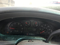2005-2007 Ford Taurus Instrument Cluster Speedometer Gauges Miles:160K Fits Fits 2005 2006 2007 OEM Used Auto Parts - Oemuse