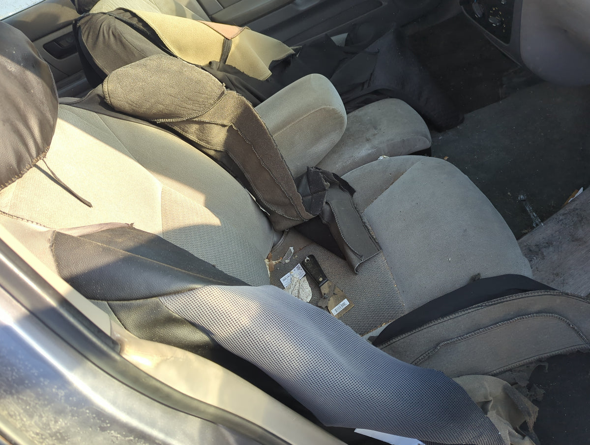 2004-2007 Ford Taurus Passenger Front Seat Oem - Oemusedautoparts1.com