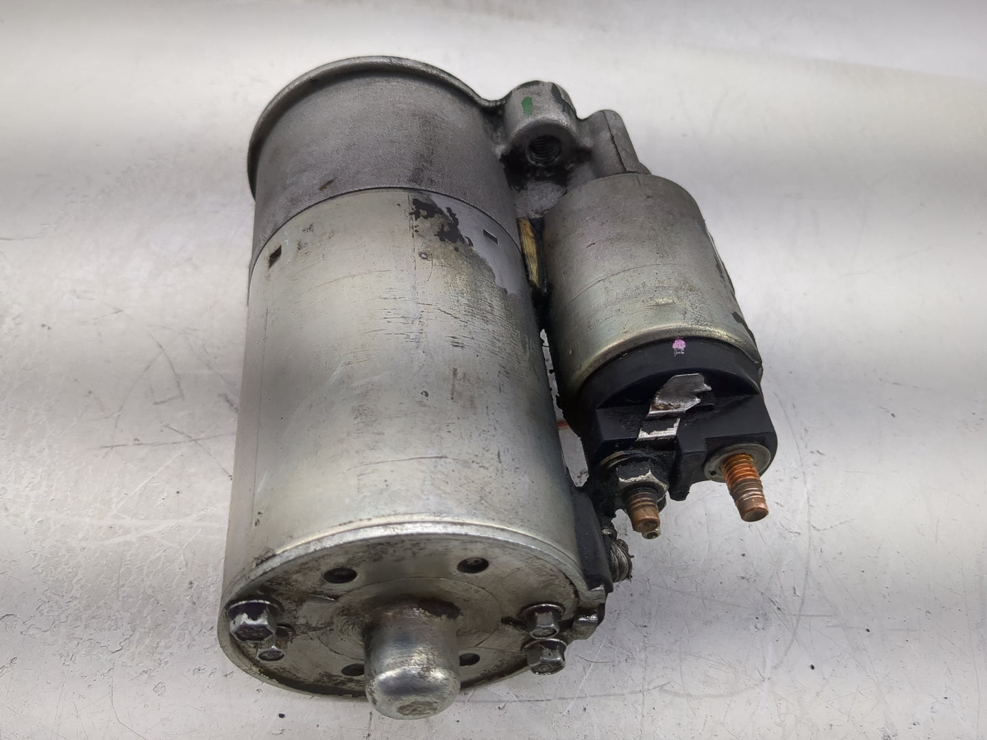2000-2007 Ford Taurus Car Starter Motor Solenoid OEM P/N:336-1934 Fits Fits 2000 2001 2002 2003 2004 2005 2006 2007 OEM Used