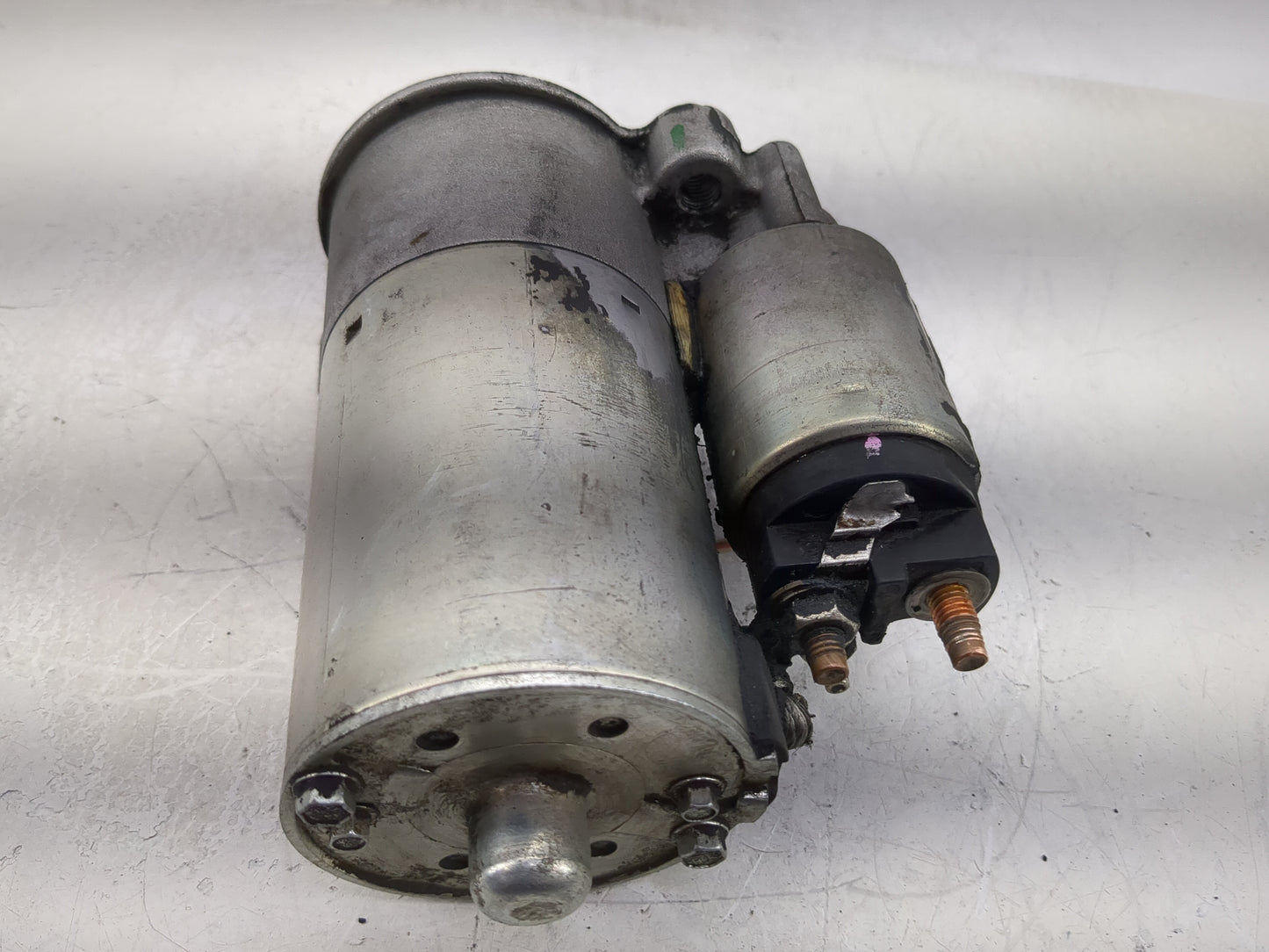 2000-2007 Ford Taurus Car Starter Motor Solenoid OEM P/N:336-1934 Fits Fits 2000 2001 2002 2003 2004 2005 2006 2007 OEM Used