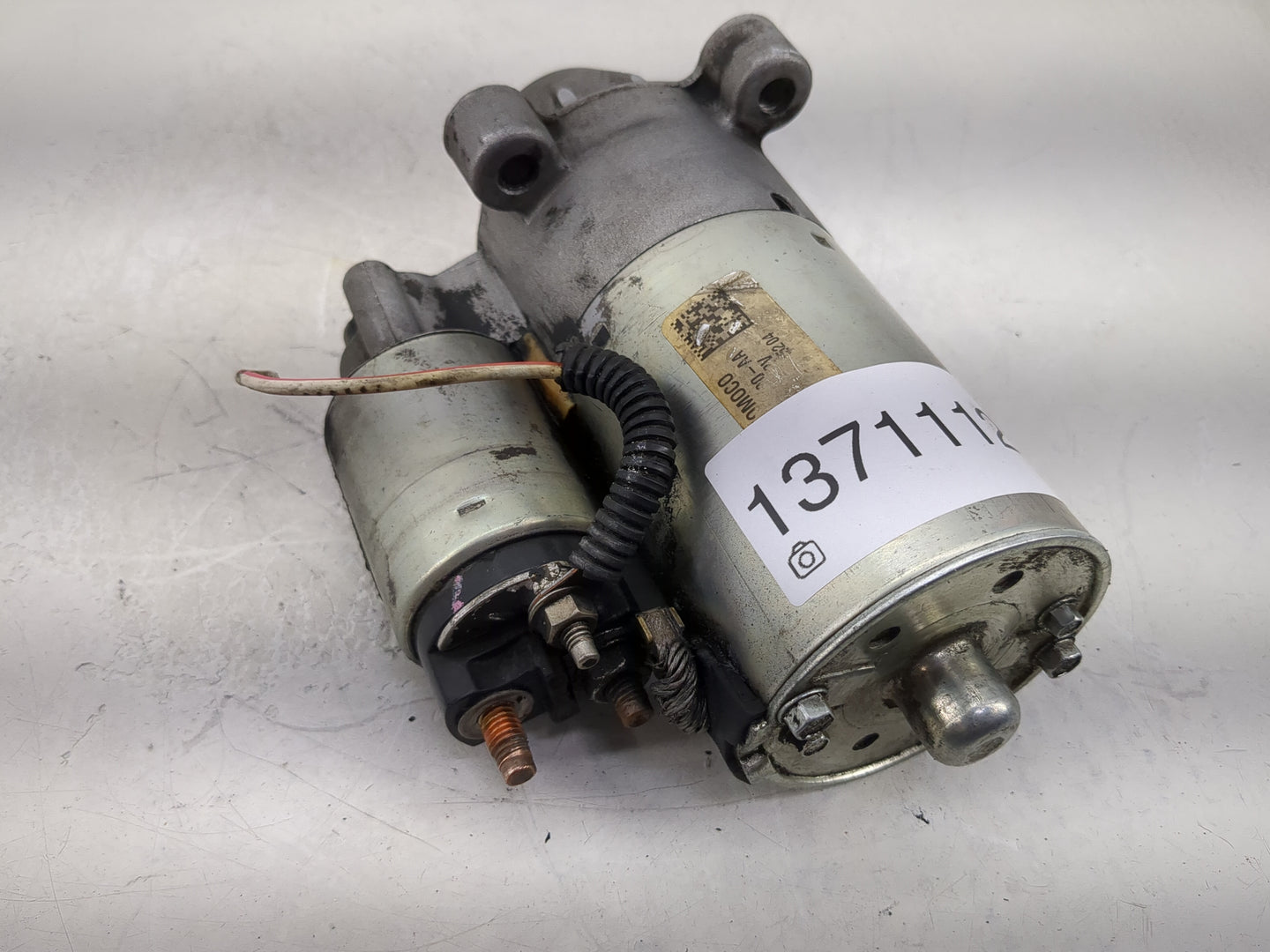 2000-2007 Ford Taurus Car Starter Motor Solenoid OEM P/N:336-1934 Fits Fits 2000 2001 2002 2003 2004 2005 2006 2007 OEM Used