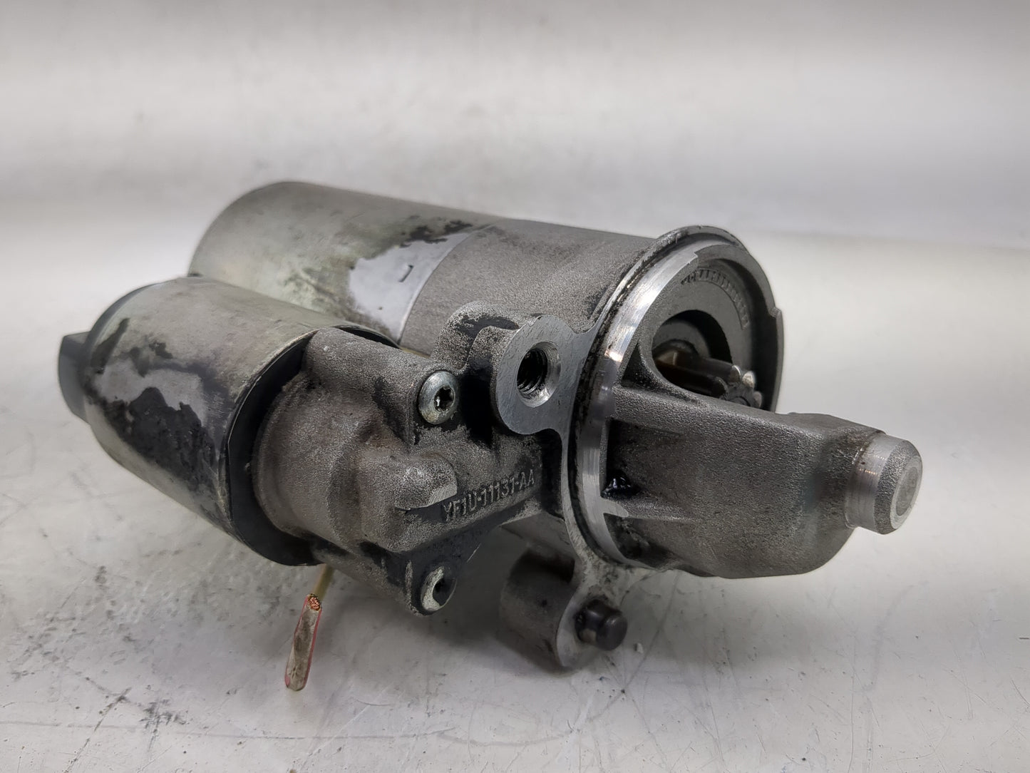 2000-2007 Ford Taurus Car Starter Motor Solenoid OEM P/N:336-1934 Fits Fits 2000 2001 2002 2003 2004 2005 2006 2007 OEM Used