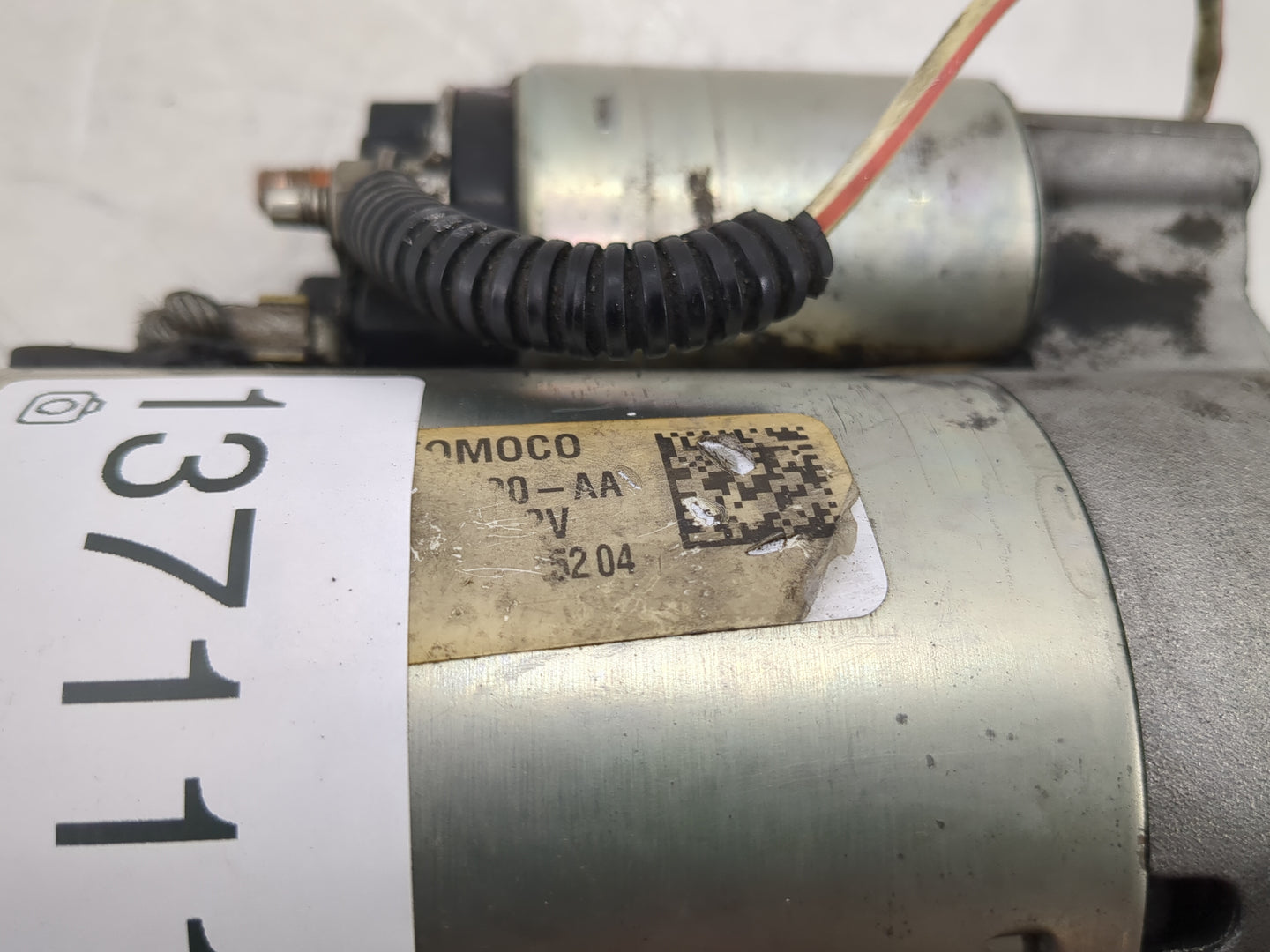 2000-2007 Ford Taurus Car Starter Motor Solenoid OEM P/N:336-1934 Fits Fits 2000 2001 2002 2003 2004 2005 2006 2007 OEM Used