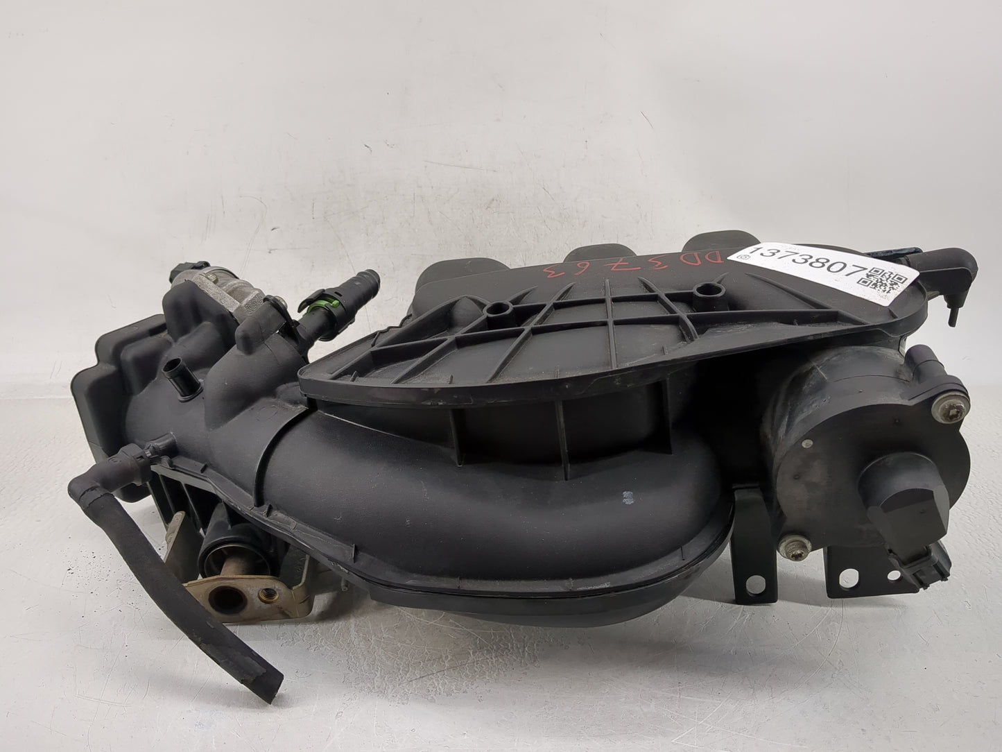 2004-2007 Ford Taurus Air Intake Manifold P/N:6F1E-9424-BB Fits Fits 2004 2005 2006 2007 OEM Used Auto Parts - Oemusedautopa