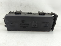 2005-2007 Ford Taurus Fusebox Fuse Box Panel Relay Module P/N:YF1T-14A003-A Fits Fits 2005 2006 2007 OEM Used Auto Parts - O