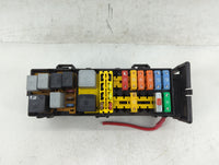 2005-2007 Ford Taurus Fusebox Fuse Box Panel Relay Module P/N:YF1T-14A003-A Fits Fits 2005 2006 2007 OEM Used Auto Parts - O