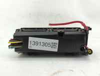 2005-2007 Ford Taurus Fusebox Fuse Box Panel Relay Module P/N:YF1T-14A003-A Fits Fits 2005 2006 2007 OEM Used Auto Parts - O