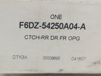 2007 Ford Taurus - Oemusedautoparts1.com