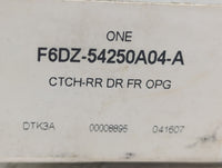 2007 Ford Taurus - Oemusedautoparts1.com