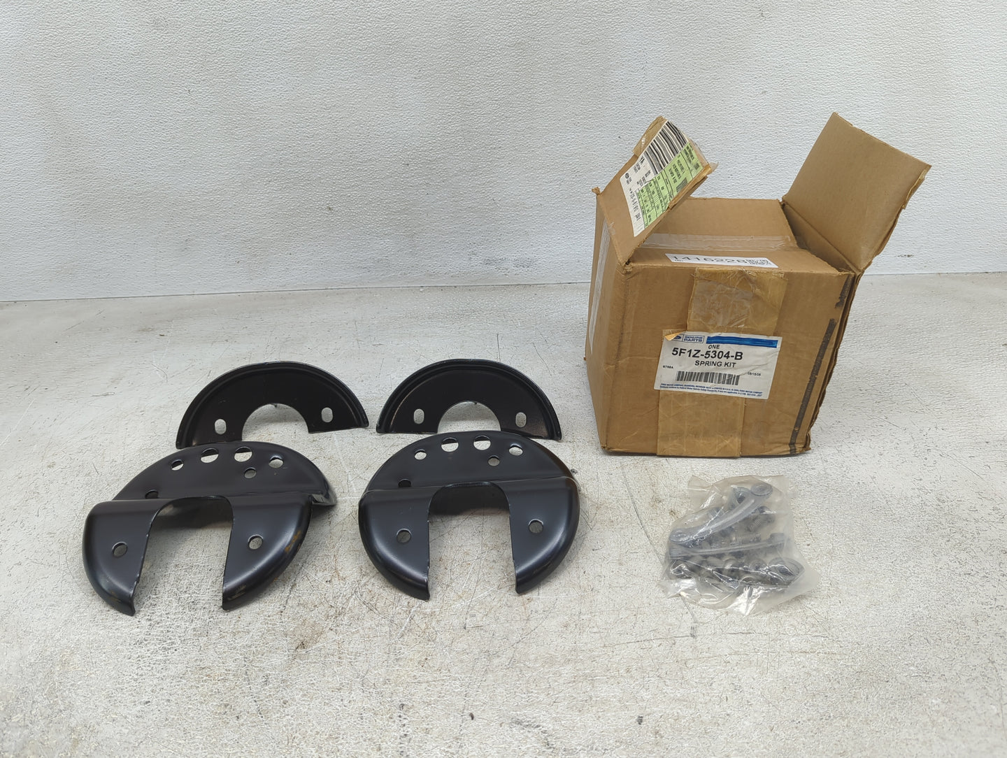 2007 Ford Taurus - Oemusedautoparts1.com