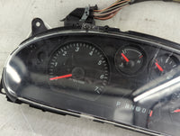 2007 Ford Taurus Instrument Cluster Speedometer Gauges P/N:XF1F-10A855-K Fits OEM Used Auto Parts - Oemusedautoparts1.com