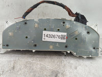 2007 Ford Taurus Instrument Cluster Speedometer Gauges P/N:XF1F-10A855-K Fits OEM Used Auto Parts - Oemusedautoparts1.com