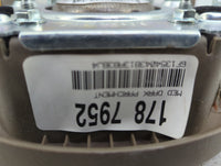 2004-2007 Ford Taurus Air Bag Driver Left Steering Wheel Mounted P/N:178 7952 Fits Fits 2004 2005 2006 2007 OEM Used Auto Pa