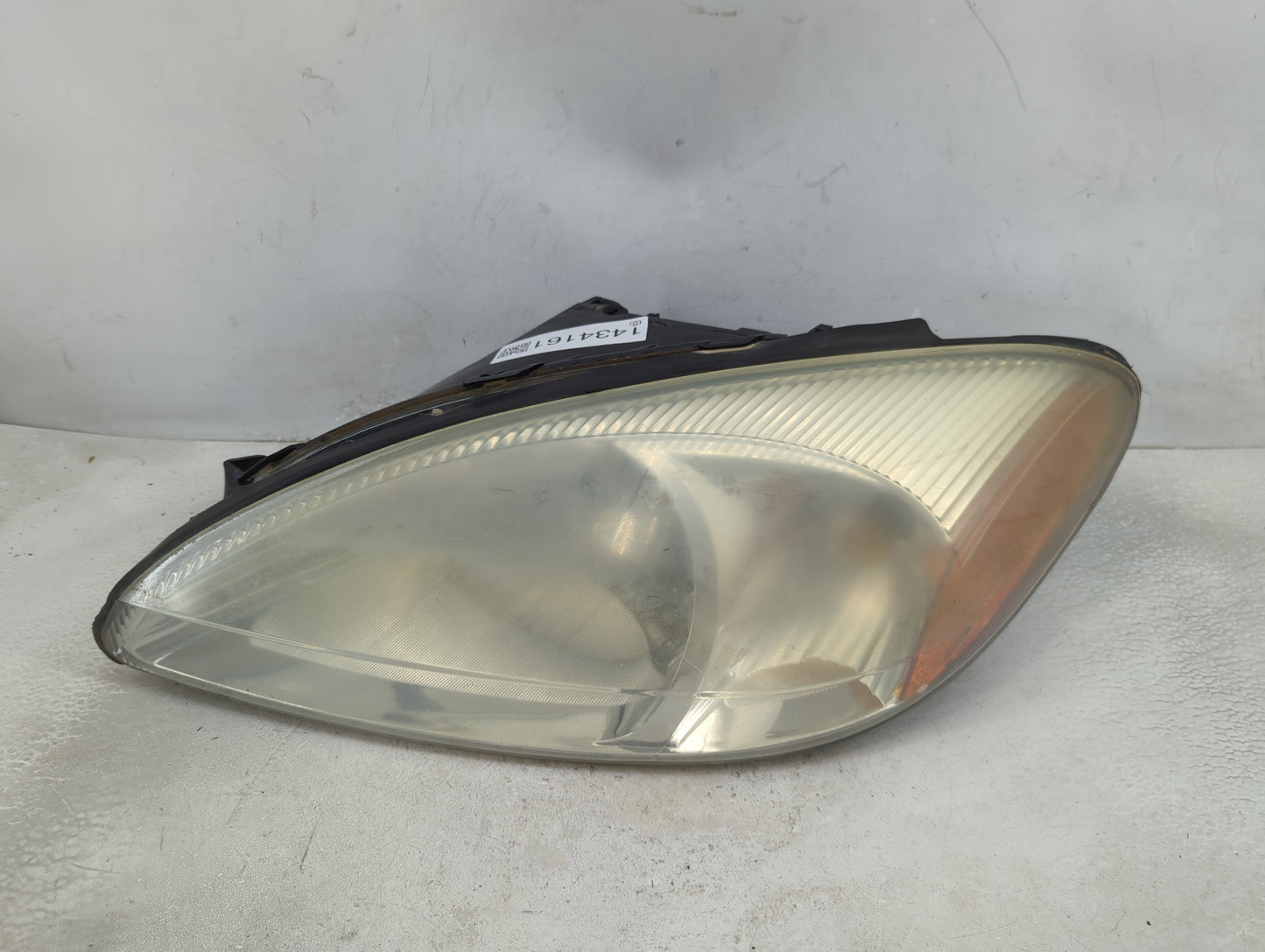 2000-2007 Ford Taurus Driver Left Oem Head Light Headlight Lamp - Oemusedautoparts1.com