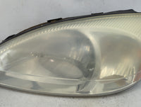 2000-2007 Ford Taurus Driver Left Oem Head Light Headlight Lamp - Oemusedautoparts1.com