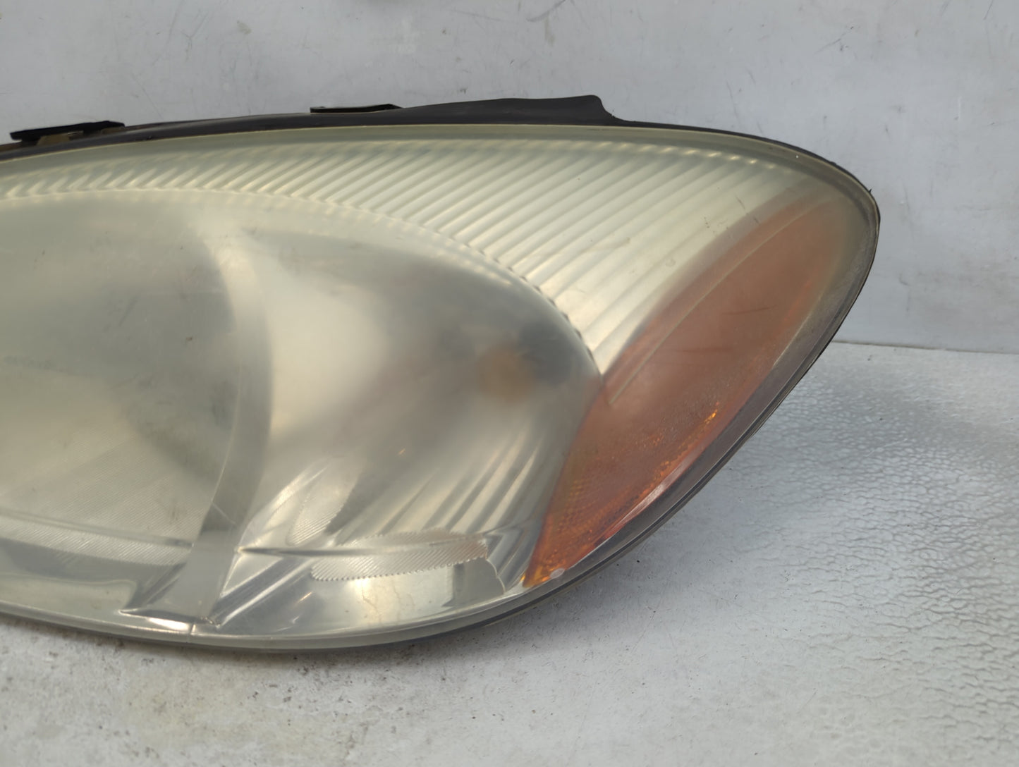 2000-2007 Ford Taurus Driver Left Oem Head Light Headlight Lamp - Oemusedautoparts1.com
