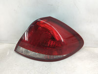 2004-2007 Ford Taurus Tail Light Assembly Passenger Right OEM P/N:4F1X-13440-B 4F1X-13440-A Fits Fits 2004 2005 2006 2007 OE