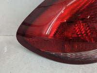 2004-2007 Ford Taurus Tail Light Assembly Driver Left OEM Fits Fits 2004 2005 2006 2007 OEM Used Auto Parts - Oemusedautopar